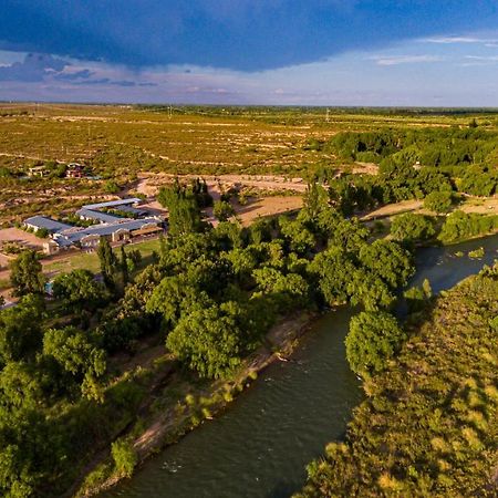 Hosteria Villa Santa Clara Del Atuel Valle Grande  Dış mekan fotoğraf