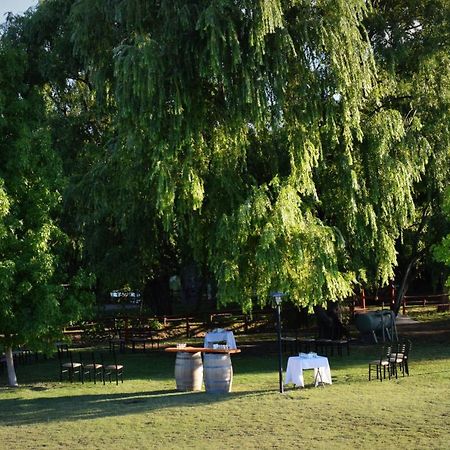 Hosteria Villa Santa Clara Del Atuel Valle Grande  Dış mekan fotoğraf